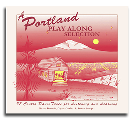 Cover of CD A Portland Play Along Selection