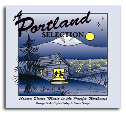 Cover of CD Portland Selection 1