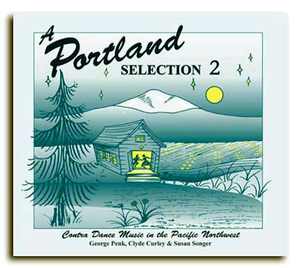 front cover of CD A Portland Selection 2 